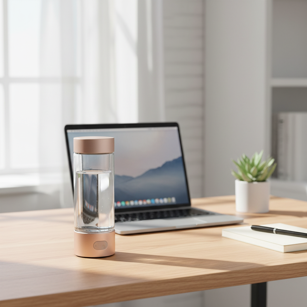 Desk lifestyle